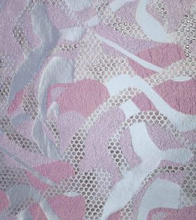 Brocade Lumy #15 - Dusty Pink