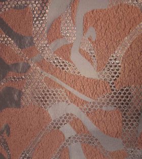 Brocade Lumy #15 - Brown