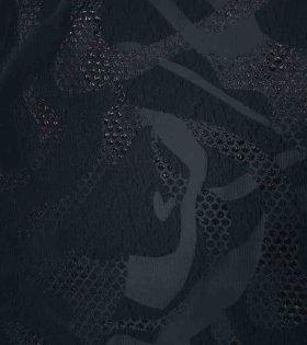 Brocade Lumy #15 - Black