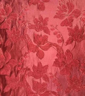 Brocade Lumy #17 - Red