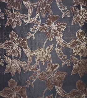 Brocade Lumy #17 - Brown