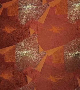 Brocade Lumy #16 - Rust