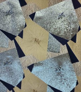 Brocade Lumy #16 - Blue