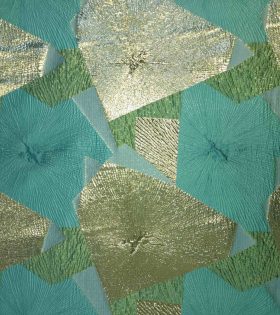 Brocade Lumy #16 - Olive Green