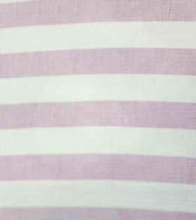Muslin/Melkdoek - Stripes - Lilac