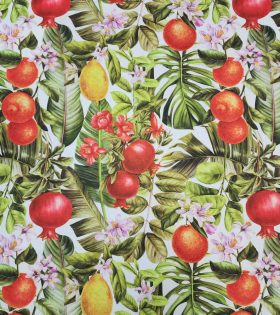 Printed Mini Matt - Provence  - Olive Green
