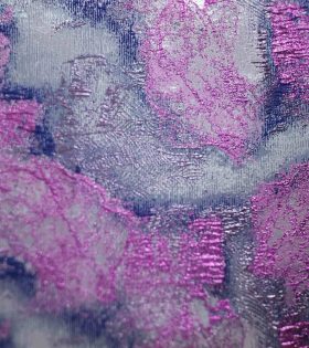 Brocade 251202 - Purple