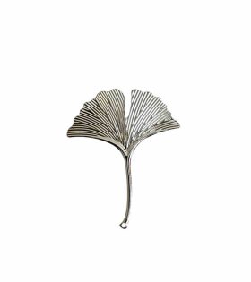 Steel Motif (12) - Leaves