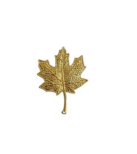 Steel Motif (8) - Leaves