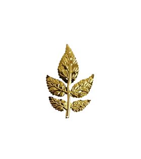 Steel Motif (9) - Leaves
