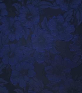 Brocade (260202) - Navy Blue