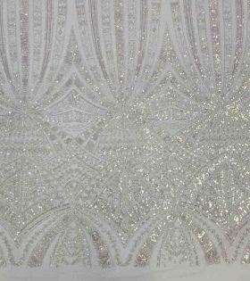 Novelty Tulle (16204) - Fawn