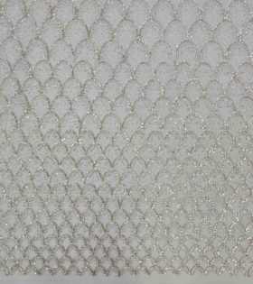 Novelty Tulle (16210) - Beige