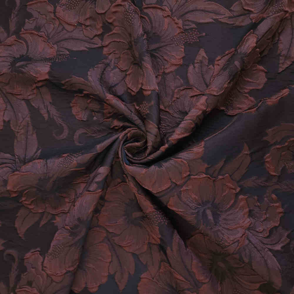 Brocade 260202 Brown R156.95 A13418068001