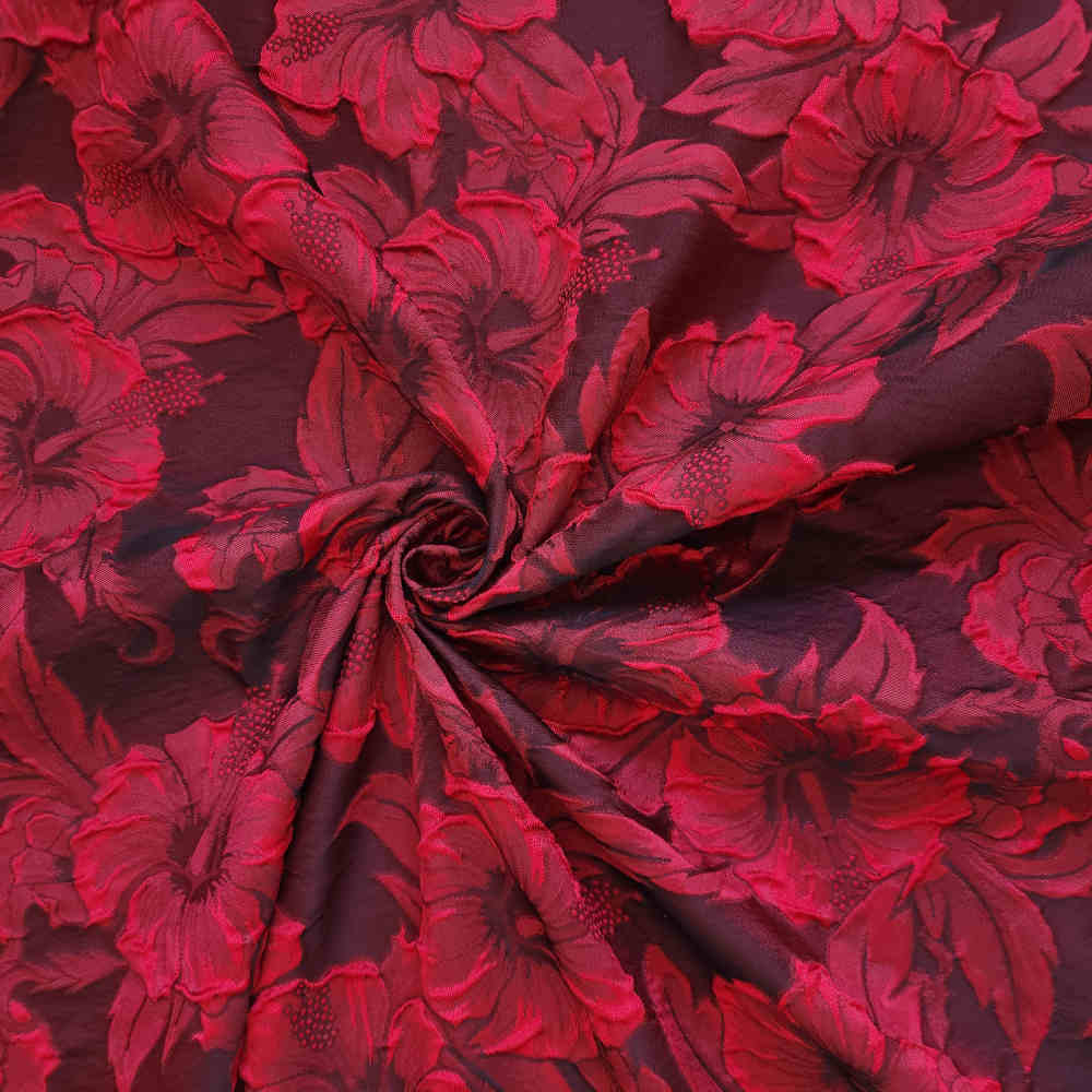 Brocade 260202 Red R156.95 A13418008001