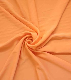 Peach Touch Spandex - Tangerine