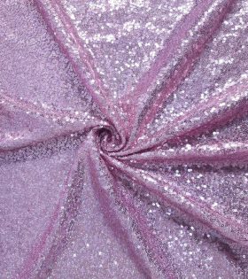 Spangle Spandex - Dusty Pink