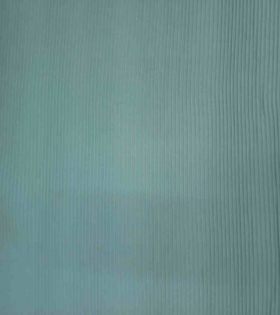 Peach Touch Spandex Pleated - Sage