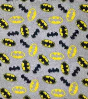 Polar Fleece -Batman