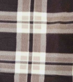 Polar Fleece - Check