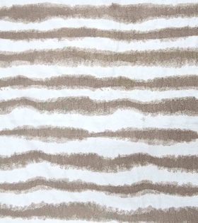 Striped Rayon (NR) - Brown