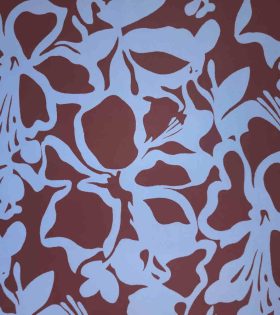 Digital Printed Duchess Satin - Abstract