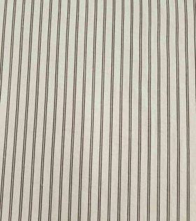 Pinstripe Cupro - Light Olive