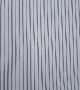 Pinstripe Cupro - Grey
