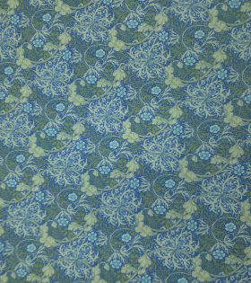 Printed Mini Matt - Floral - Olive