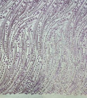 Caviar Tulle (260503) - Lavender