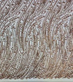 Caviar Tulle (260503) - Bronze