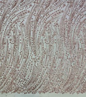 Caviar Tulle (260503) - Dusty Rose