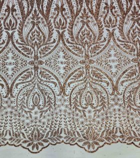 Caviar Tulle (260502) - Bronze