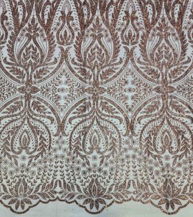 Caviar Tulle 260502  - Brown