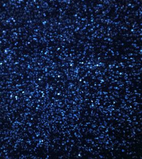 Spankle Velvet - Navy Blue