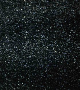 Spankle Velvet - Black
