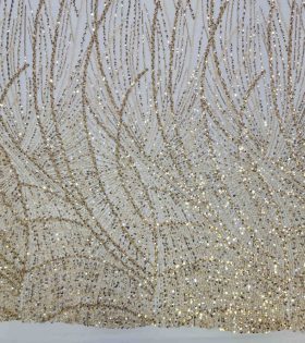 Alice Tulle - Gold