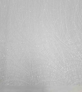 Alice Tulle - White