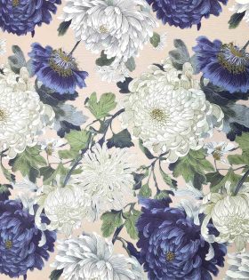 Printed Mini Matt - Floral - Stone