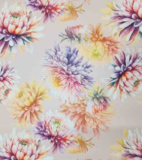 Printed Mini Matt - Floral - Nude