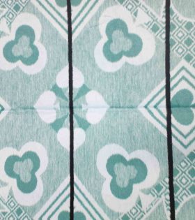 Basotho Blanket - Sage