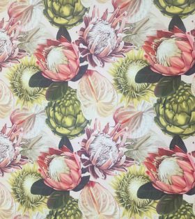 Canvas Outdoor  - Protea - Beige