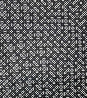 Printed Mini Matt - Kumasi - Black
