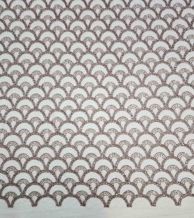Piper Tulle - Brown