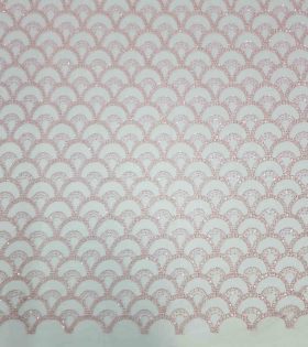 Piper Tulle - Dusty Pink