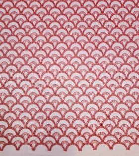 Piper Tulle - Red