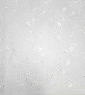 Tulle 18387 - White