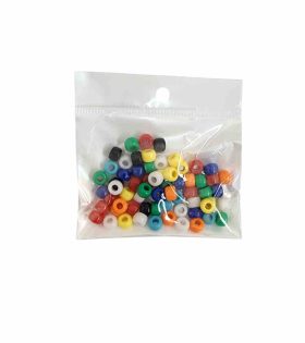 Pony Beads - 9mm