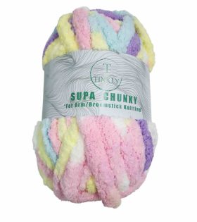 Tinkly Supa Chunky Wool (250g)