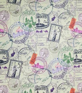 Printed Mini Matt (260604) - Stamps - Mint